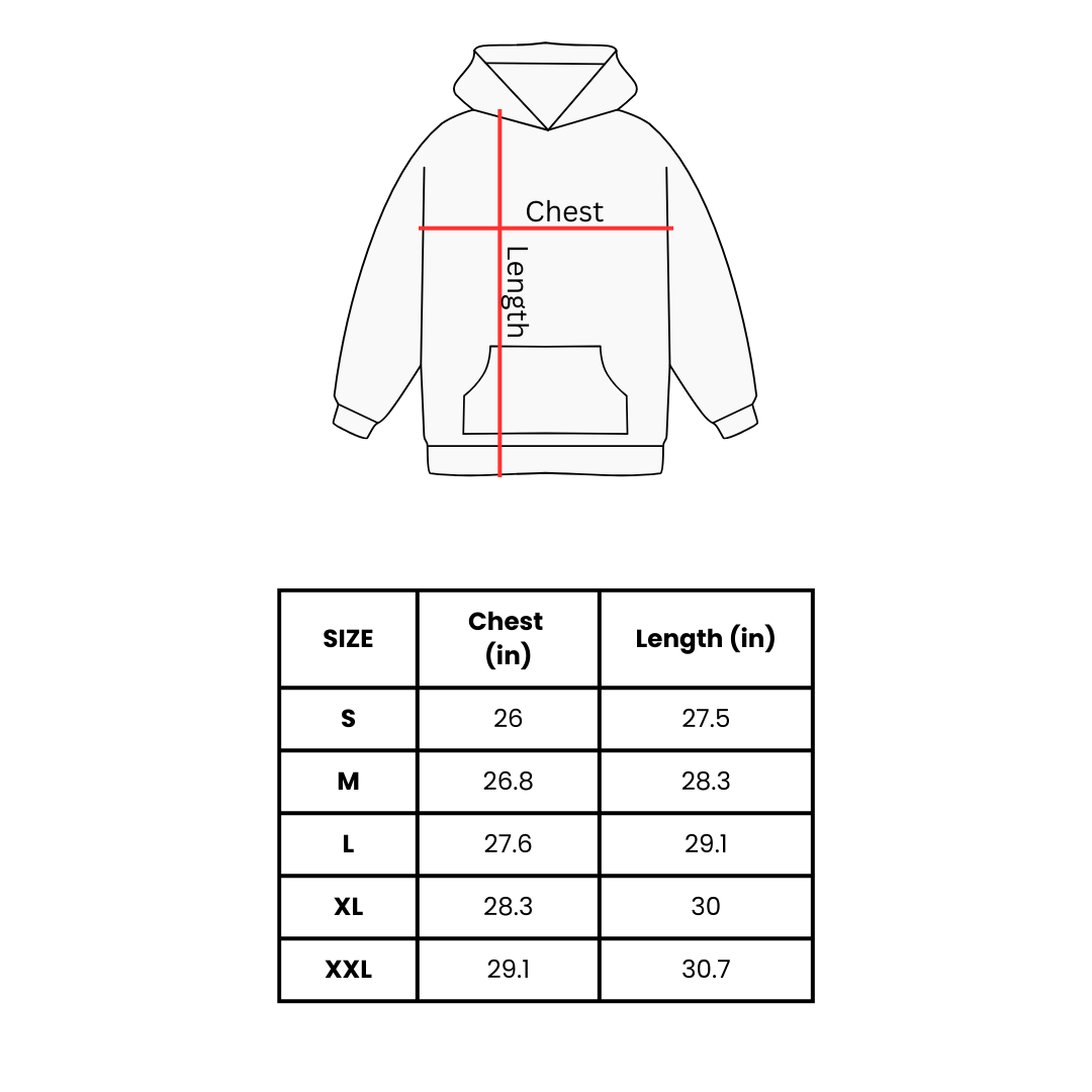 Philippians 3:9 Hoodie