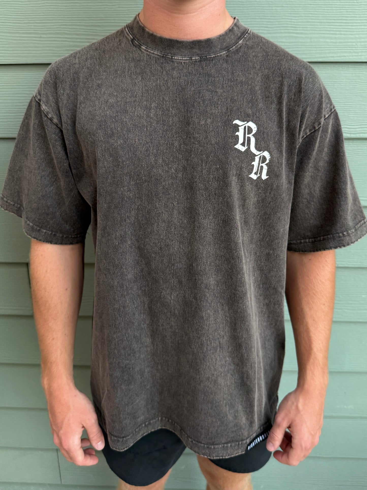Charcoal Gray Represent Pump Cover
