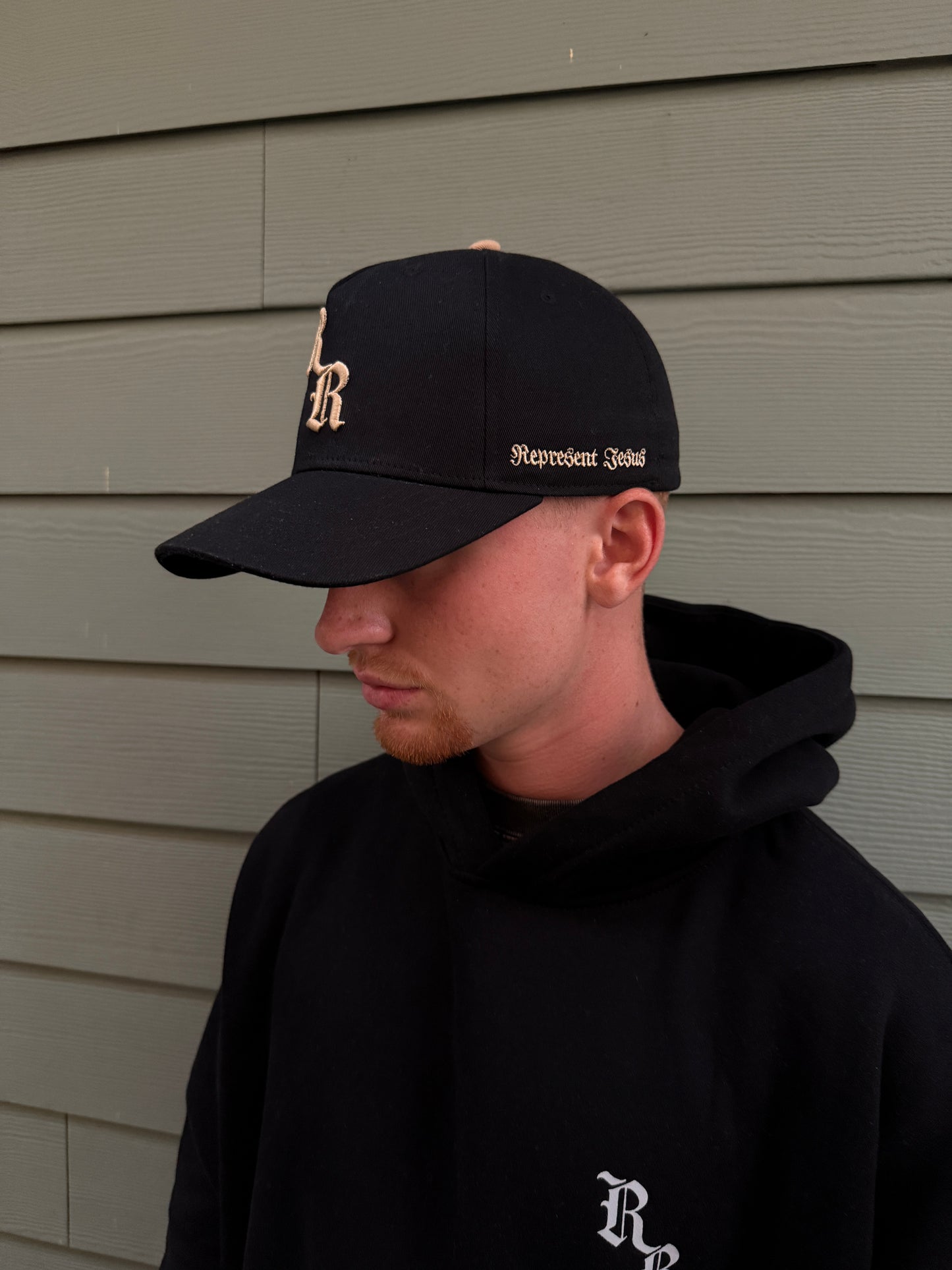 REPRESENT Hat