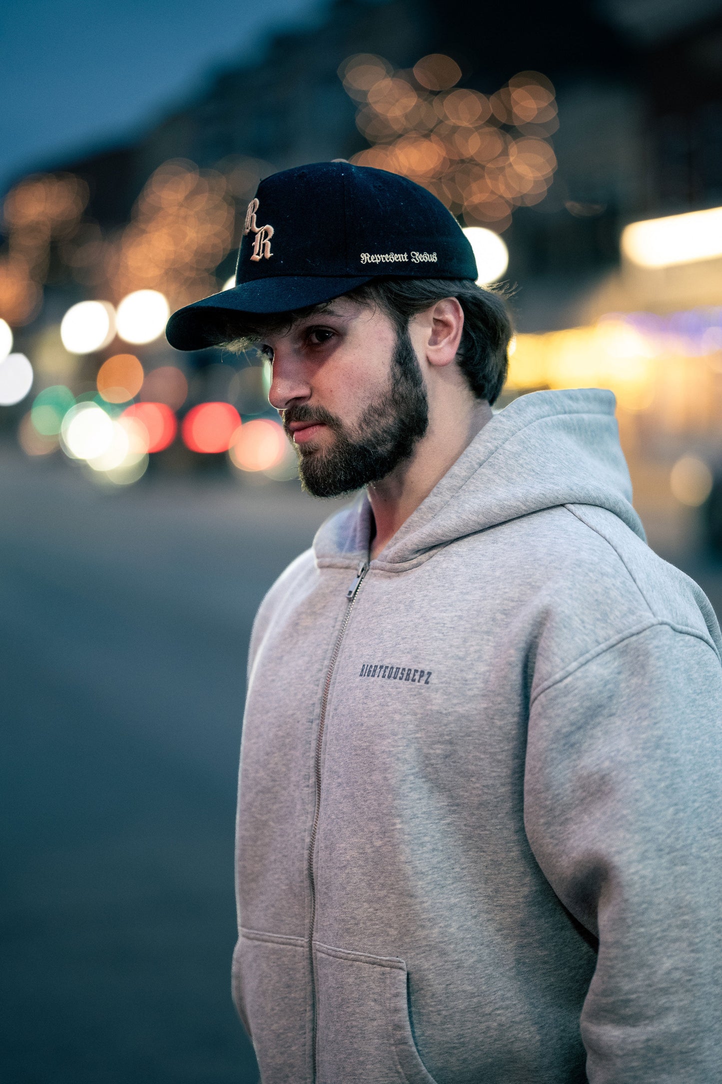 REPRESENT Hat