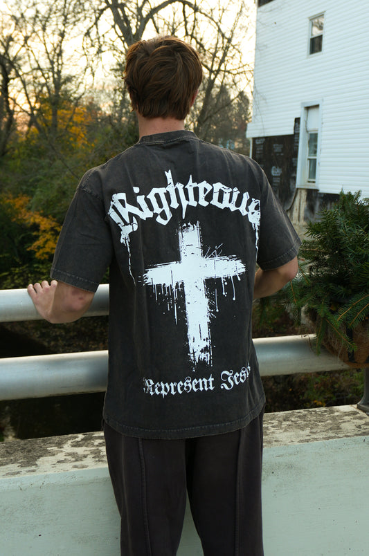 Charcoal Gray Represent Pump Cover