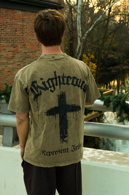 Military Green Pump Cover