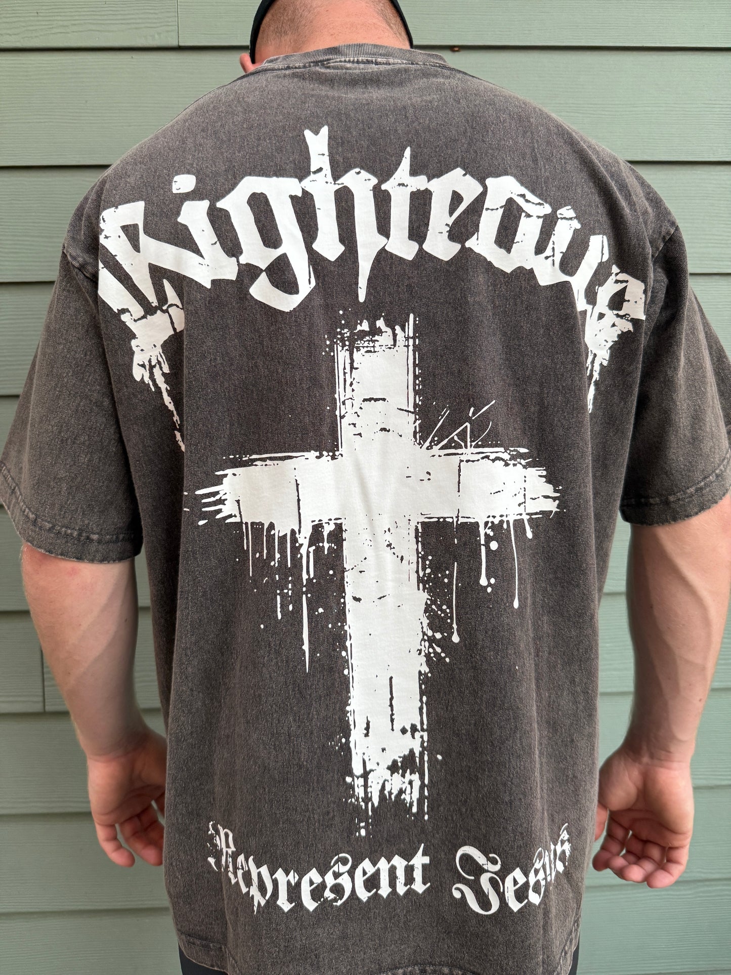 Charcoal Gray Represent Pump Cover