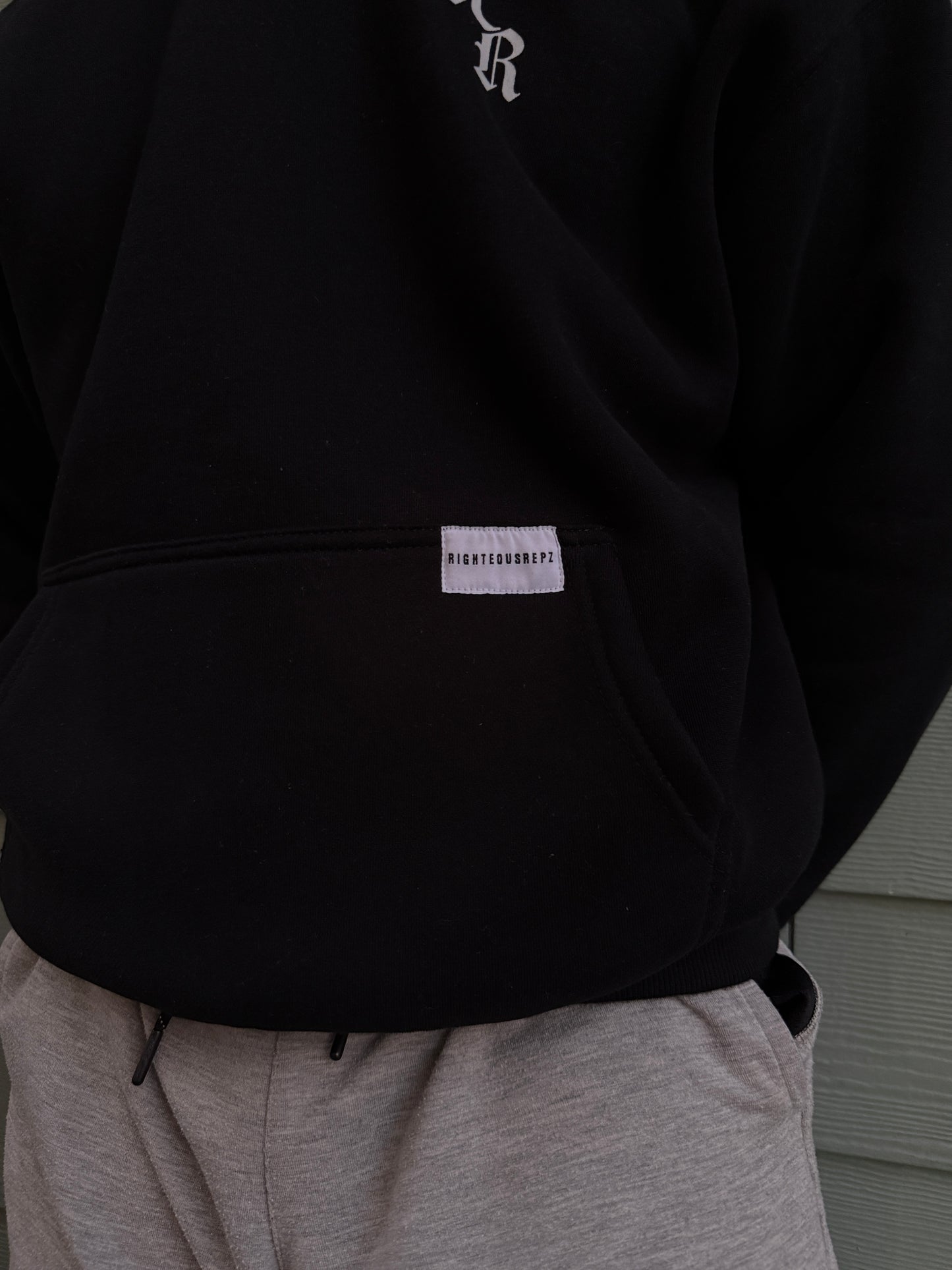 Philippians 3:9 Hoodie