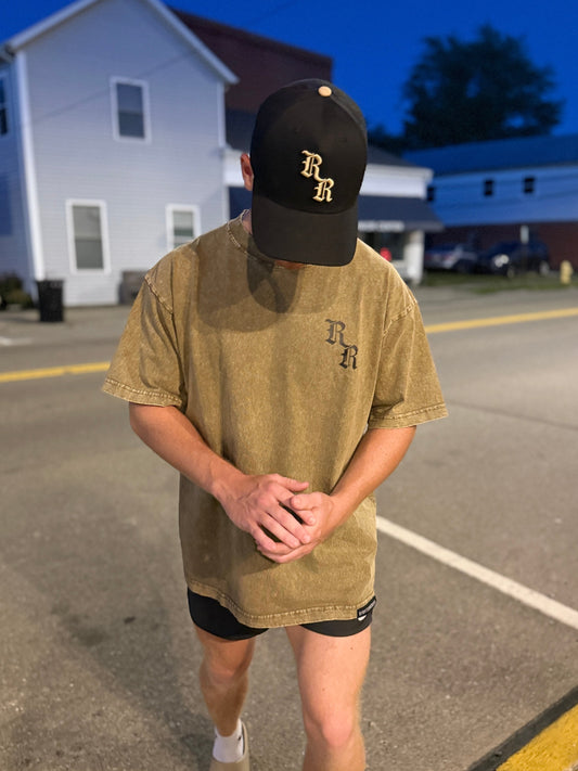 Military Green REPRESENT Pump Cover