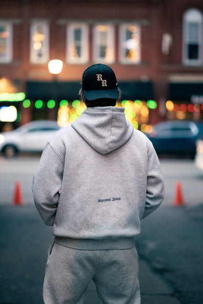Basic Zip Up