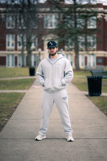 Basic Zip Up