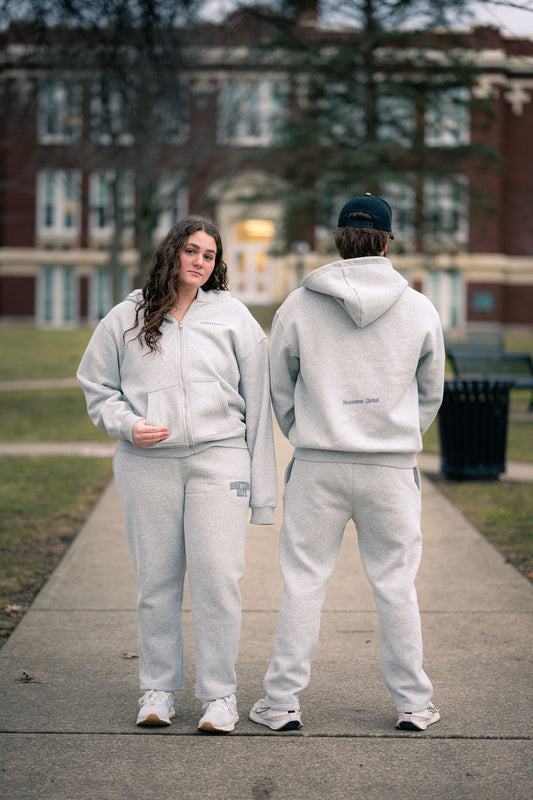Basic Zip Up