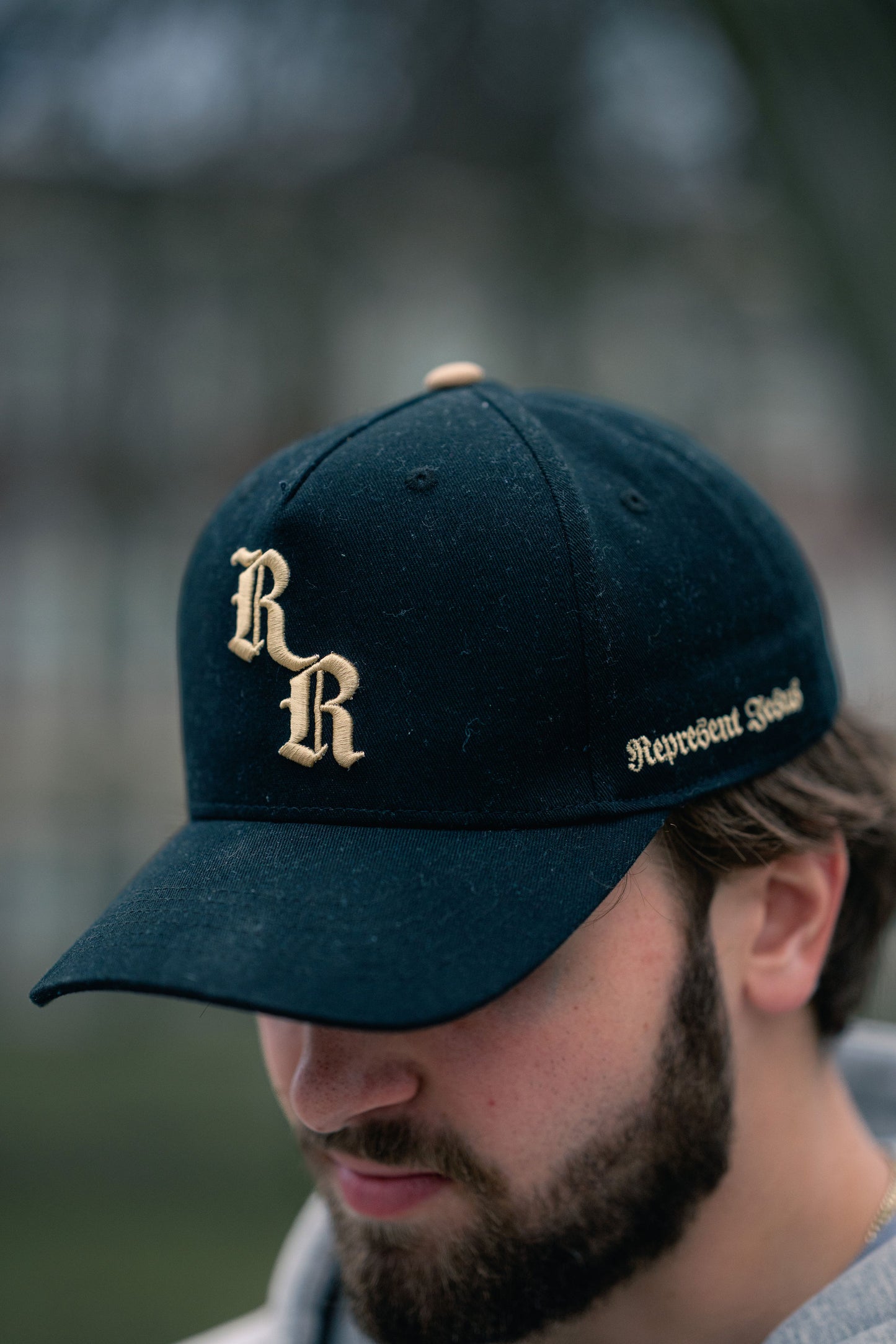 REPRESENT Hat