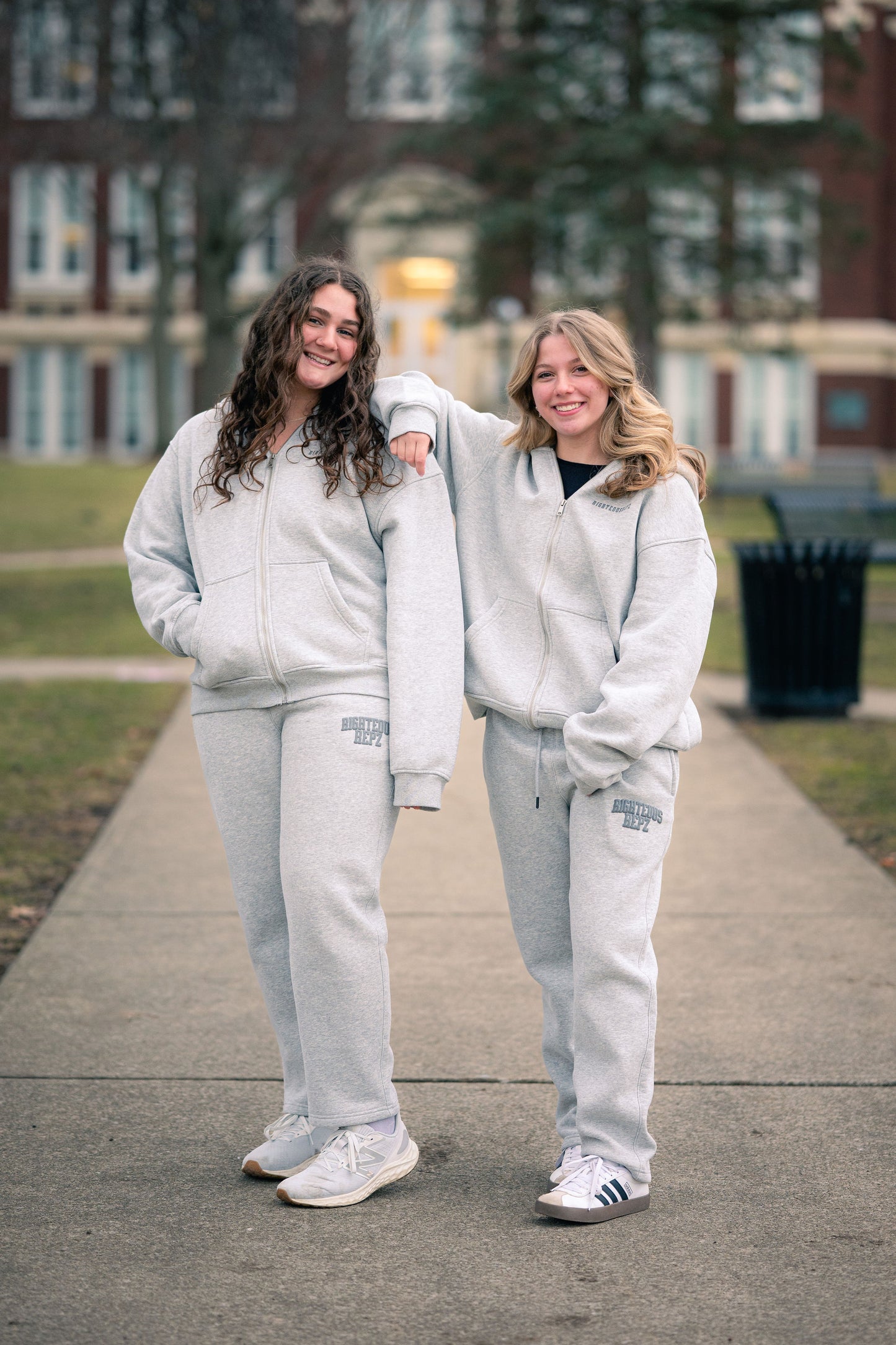 Basic Zip Up
