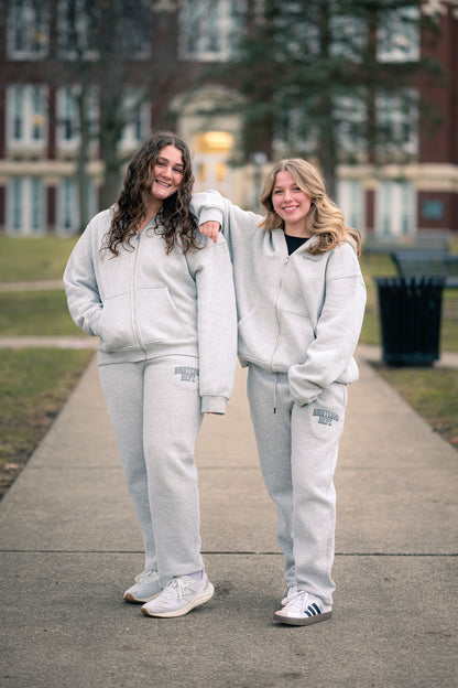 Basic Zip Up
