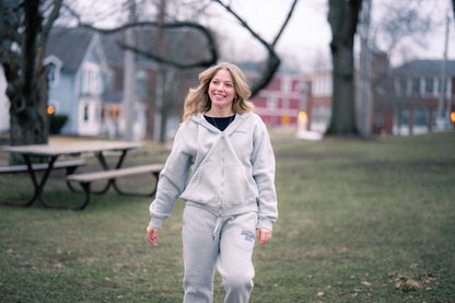 Basic Zip Up