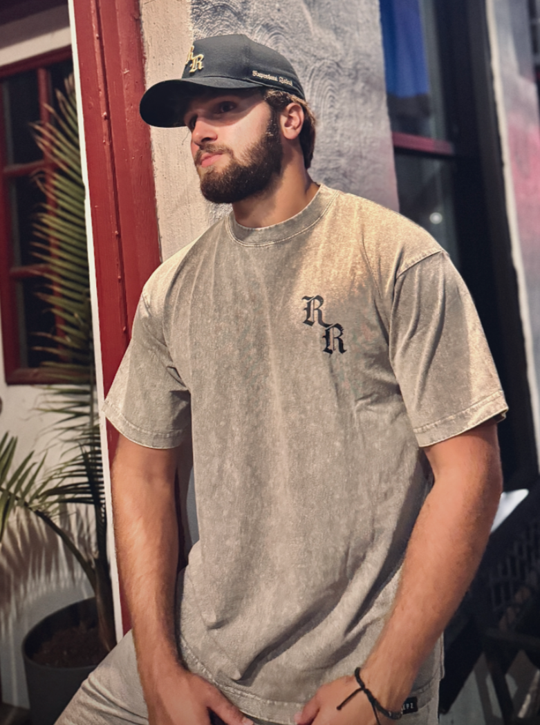 Light Gray REPRESENT Pump Cover