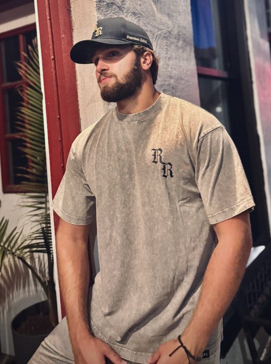Light Gray REPRESENT Pump Cover